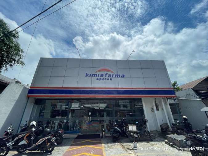Kimia Farma Tegaskan Posisi Menunggu Arahan Bio Farma Terkait Konsolidasi BUMN Farmasi
