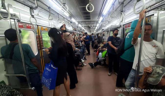 Tantangan Beban Angkut KRL Jabodetabek: Penumpang Melonjak, KAI Persiapkan Solusi Infrastruktur Darurat