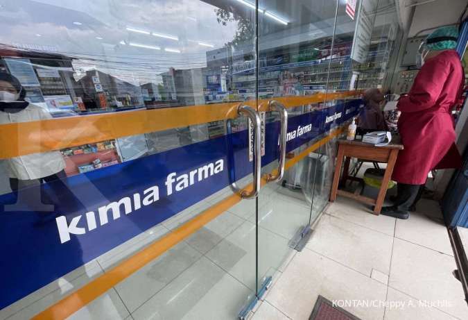 Strategi Ampuh Kimia Farma Hadapi Imbas Devaluasi Rupiah Terhadap Biaya Bahan Baku