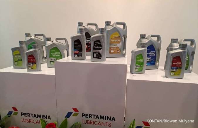 Dampak Pelemahan Rupiah, Pelumas Pertamina Alami Penyesuaian Harga Rata-Rata 17 Persen