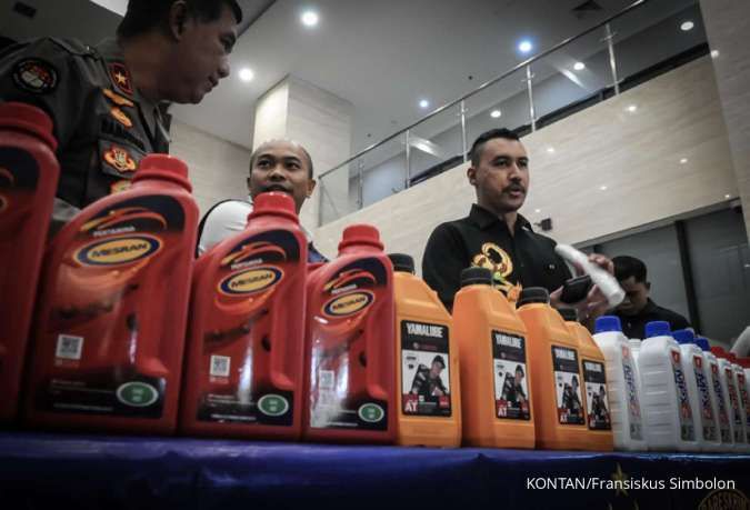 Waspada Jebakan Oli Palsu dan Rekondisi di Tengah Kenaikan Harga Pelumas
