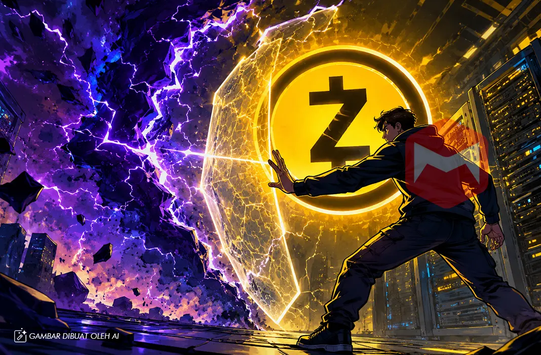 Terungkap! Celah Keamanan Kritis di Jantung Transaksi Privat Zcash, Bagaimana Respons Komunitas?