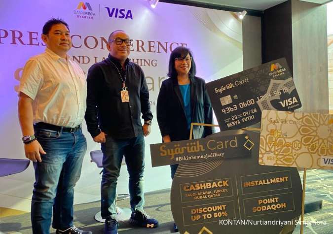 Peningkatan Signifikan Transaksi Syariah Card Bank Mega Syariah Capai 89 Persen Hingga Kuartal Kedua 2026