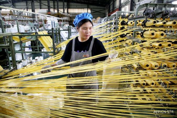 Penindakan Barang Haram Dongkrak Pesanan Industri Tekstil Lokal Hingga Sepertiga