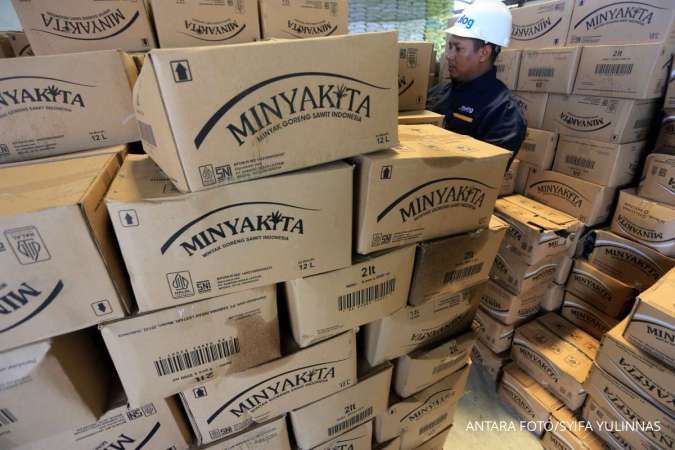 Harga Eceran Tertinggi Minyakita Bersiap Naik, Pemerintah Segera Rilis Patokan Harga Baru