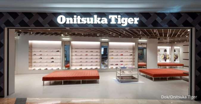 Ekspansi Strategis Onitsuka Tiger: Gerai Terbesar Jakarta Hadirkan Koleksi Eksklusif Indonesia dan Nippon Made
