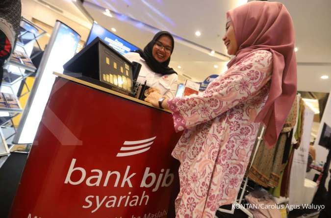 Bank BJB Syariah Optimis Pembiayaan Kepemilikan Rumah Tembus 6% di Tengah Kenaikan Suku Bunga KPR Konvensional
