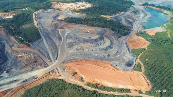 Pemerintah Godok Skema Pembagian Hasil Baru untuk Sektor Pertambangan Mineral dan Batubara