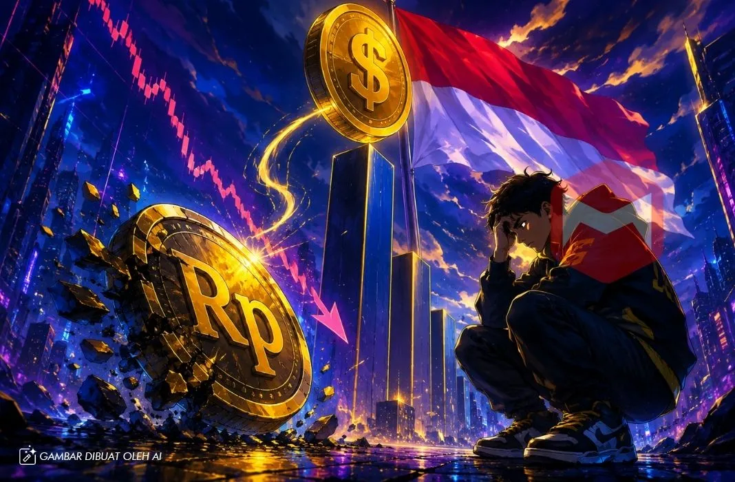 Nilai Tukar Rupiah ke Stabelcoin Dolar AS USDT – CoinGecko