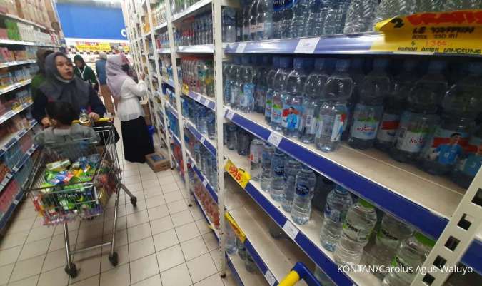 Kemenperin Garap Strategi Jitu Dongkrak Industri Minuman Ringan Nasional di Tengah Tantangan Daya Beli