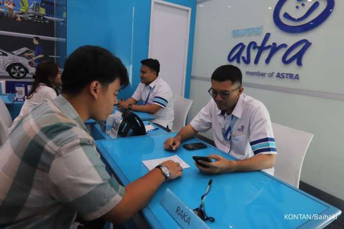 Strategi Investasi Asuransi Astra Terbukti Tangguh Hadapi Volatilitas Pasar Saham Kuartal I-2026