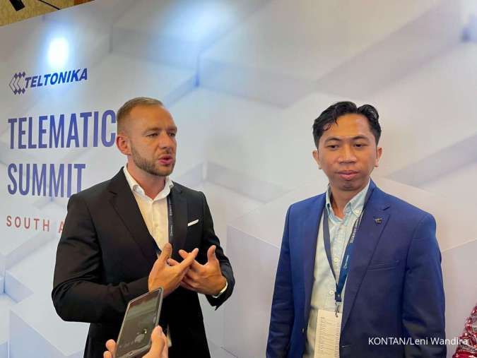 Teltonika Kembangkan Solusi Telematika Canggih Dukung Lonjakan Kendaraan Listrik di Indonesia