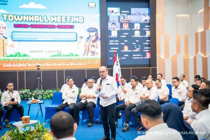Penguatan Sinergi Internal Perusahaan Melalui Mekanisme Komunikasi Terbuka dan Dialog Dua Arah