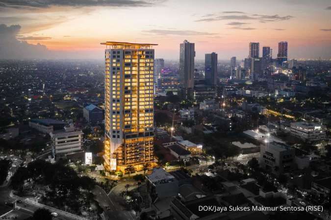 Target Ambisius Perusahaan Properti, RISE Optimis Raih Pertumbuhan Dua Digit Hingga 2026