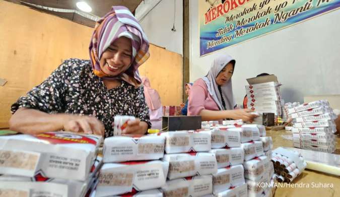 Industri Tembakau Nasional Terancam Pudar, Asosiasi Pabrikan Mendesak Pembatalan Wacana Kemasan Polos