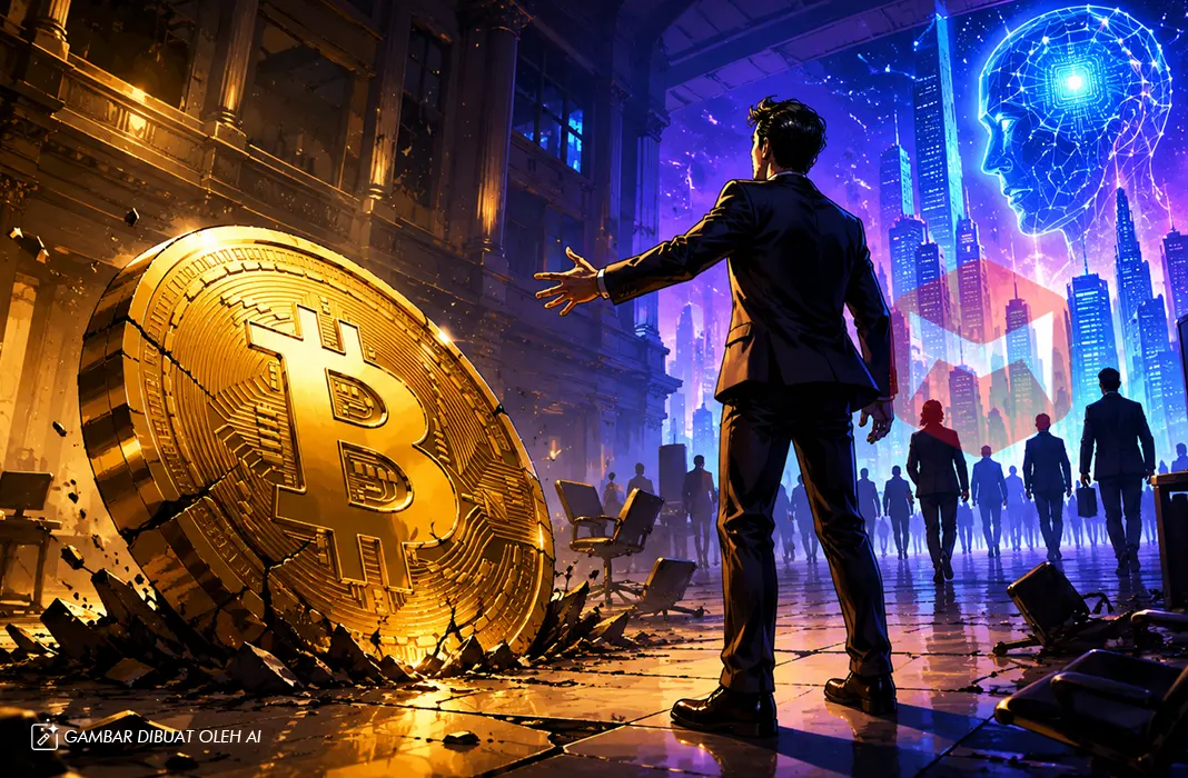 Koreksi Tajam Bitcoin Juni 2026: Mengurai Penyebab Utama di Balik Penurunan Harga yang Mengejutkan