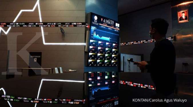 Saham Bank Raksasa Kompak Tertekan, BBCA Cetak Level Terendah Baru di Tengah Gempuran Jual Asing