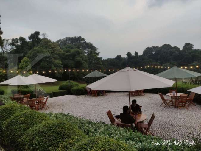 Inovasi Kemitraan BRIN dan Swasta Dongkrak Penerimaan Negara di Kebun Raya Bogor