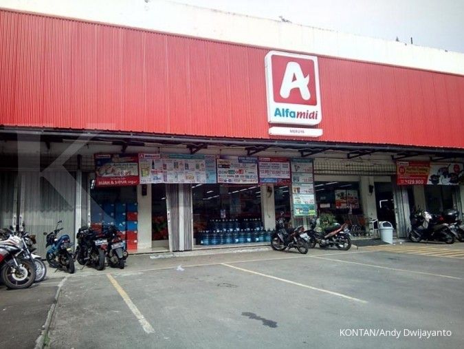 Ekspansi Agresif, MIDI Siapkan Amunisi Rp 1,5 Triliun Demi Membuka 200 Gerai Baru Hingga 2026