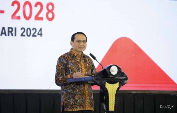 Rasio Beban Operasional Modal Ventura Tetap Tinggi, Mencapai 97,63% Hingga April 2026