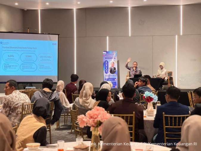 Kolaborasi Pemerintah, Bank Sentral, dan OJK Jadi Fondasi Utama Jaga Stabilitas Ekonomi Nasional