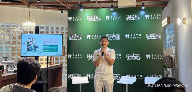 SATU Dental Ekspansi ke 56 Cabang, Targetkan Peningkatan Kesadaran Kesehatan Gigi Generasi Muda