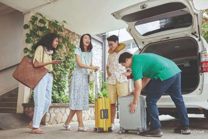 Sektor Ride-Hailing dan OTA Kini Resmi Termasuk PMSE, Ekonom Mendesak Legislasi Undang-Undang Ekonomi Digital