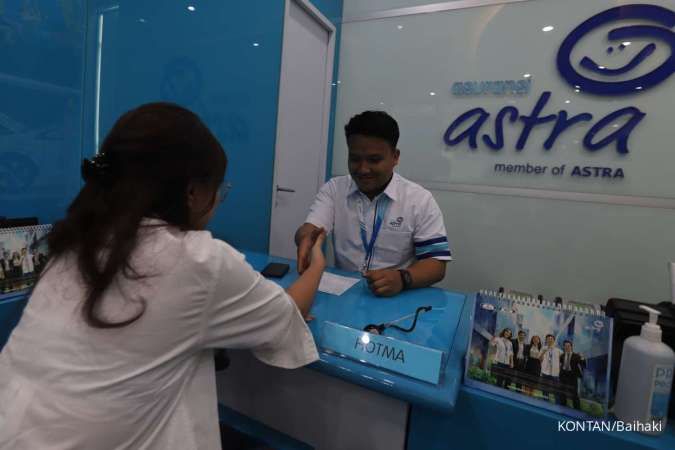 Strategi Diversifikasi Jadi Kunci Asuransi Astra Hadapi Tantangan Penjualan Kendaraan yang Melambat