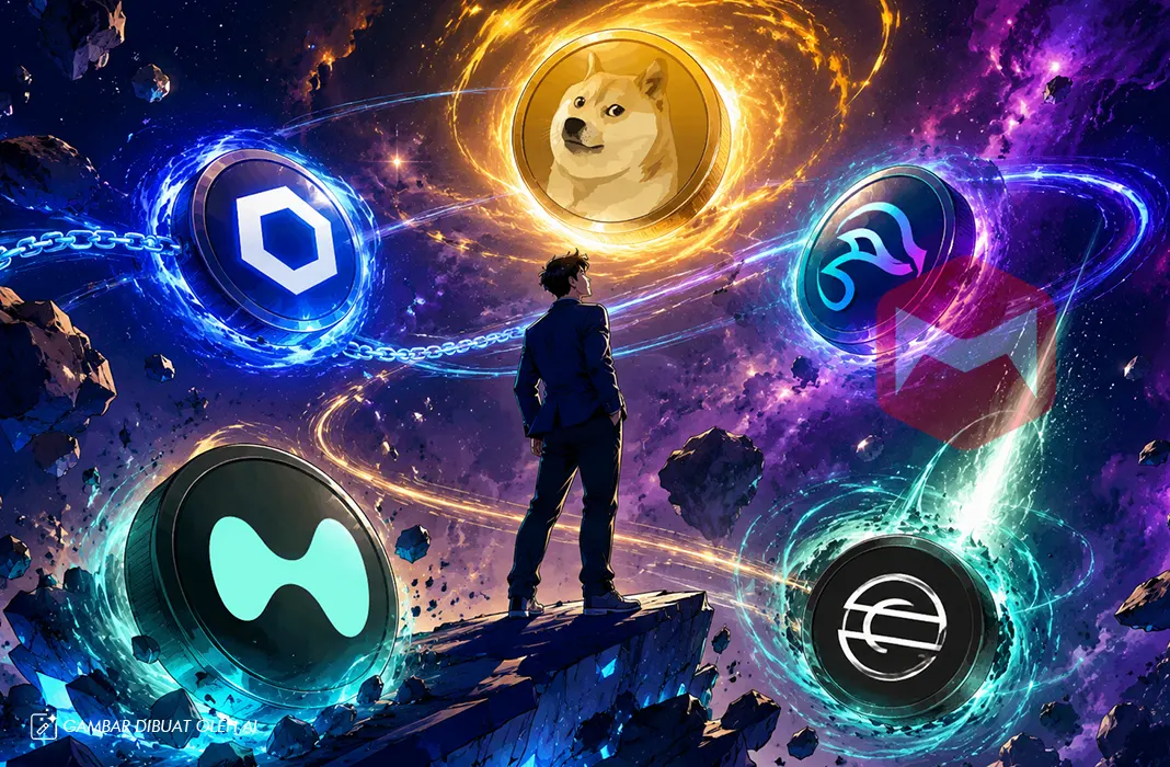 Analisis Kripto Akhir Pekan: Proyeksi Harga Dogecoin dan Sinyal Pemulihan Pasar dari MANTA
