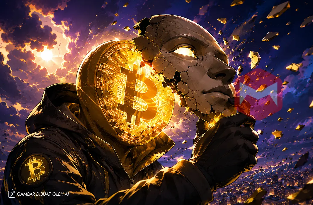 Koreksi Harga Bitcoin: Analis Ungkap Data Mengejutkan di Balik Penurunan Tajam Pasar Kripto