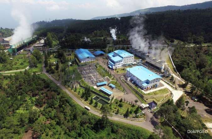 Dukungan Bappenas Kawal Pembiayaan Energi Terbarukan, PGEO Raih Fasilitas Pinjaman Fantastis US$ 477,87 Juta