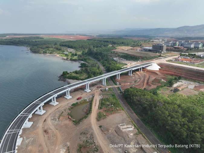 Kolaborasi Strategis Jaga Ekosistem Pesisir: KITB dan KKP Bersinergi Tata Kawasan Batang
