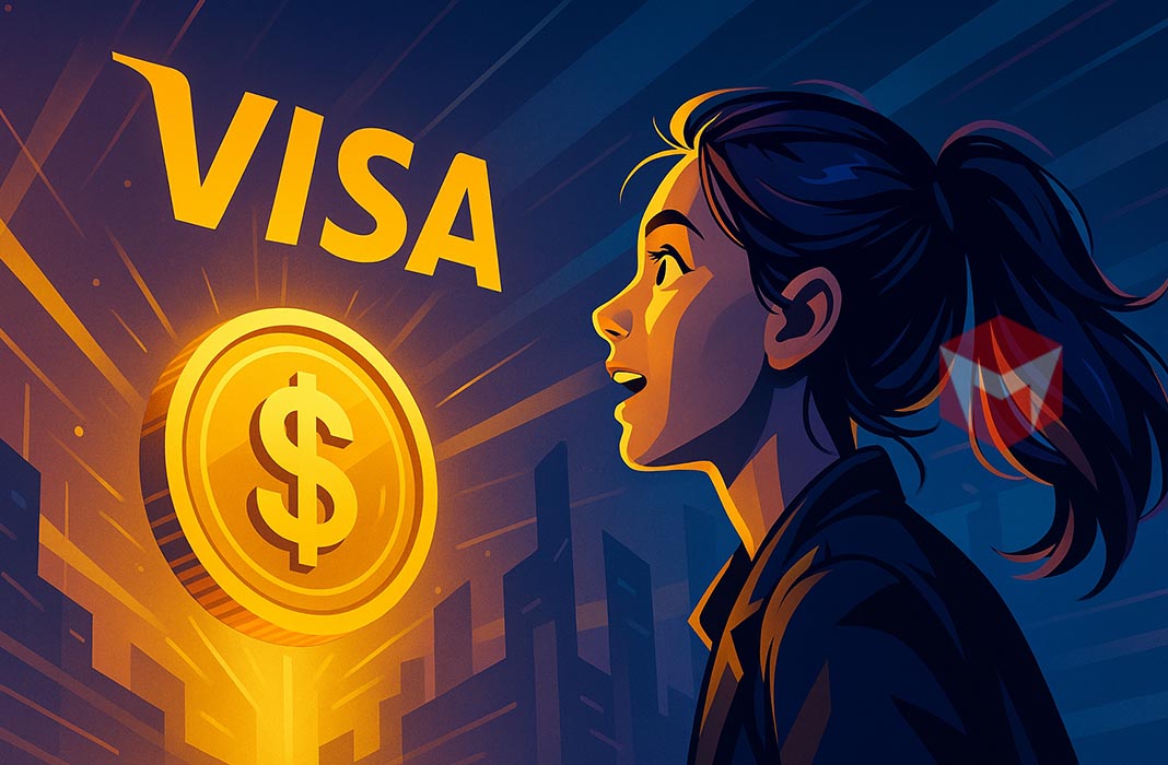 Visa Uji Coba Sistem Pembayaran Institusional Berbasis Stablecoin, Mengguncang Lanskap Keuangan Tradisional