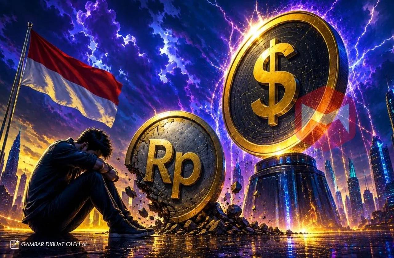 Nilai Tukar USDT Dolar AS Terhadap Rupiah Indonesia 6 Juni 2026 – CoinGecko