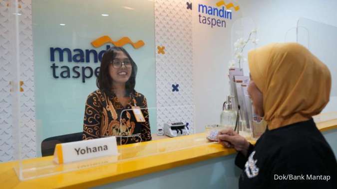 Bank Mandiri Taspen Luncurkan Program 