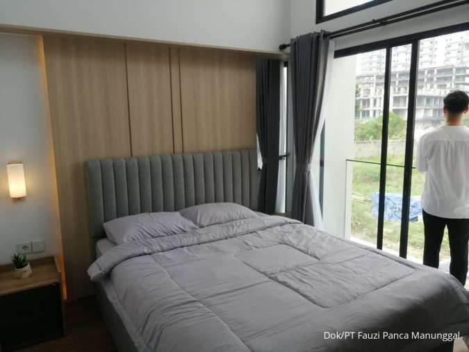 Strategi Panca Residence Ciracas Pertahankan Optimisme Pasar di Tengah Tekanan Ekonomi Rupiah