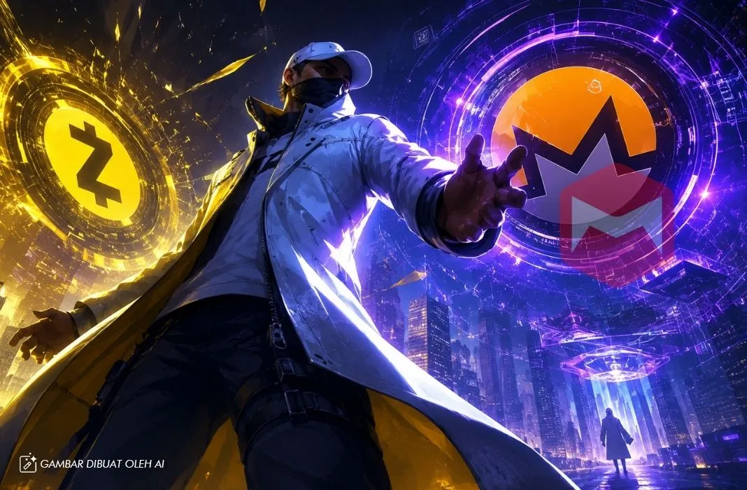 Pakar Keamanan yang Bongkar Cacat Zcash Kini Alihkan Fokus pada Kerentanan Jaringan Monero