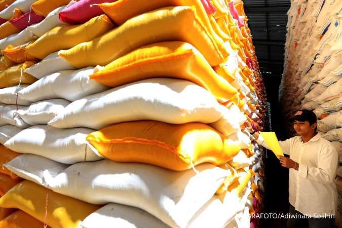 Stok Beras Nasional Mencapai 5,3 Juta Ton, Pemerintah Percepat Distribusi Bantuan dan SPHP