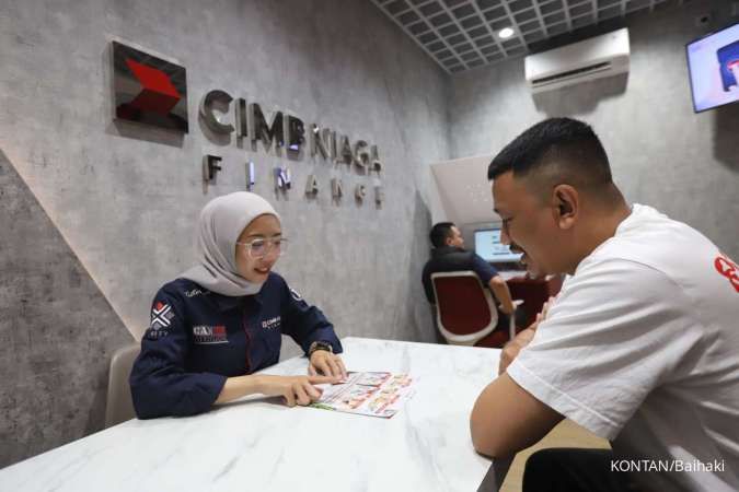 CNAF Bidik Sektor Transportasi dan Perdagangan Sebagai Lumbung Baru Pembiayaan UMKM