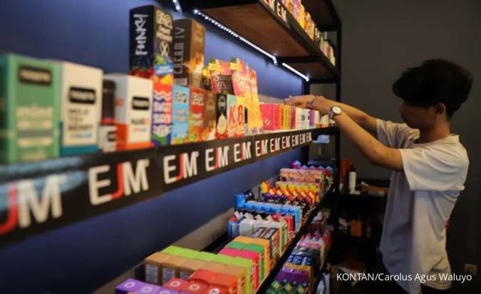 Kemasan Polos Vape Dinilai Ancaman, Asosiasi Pertanyakan Jaminan Hak Informasi Konsumen