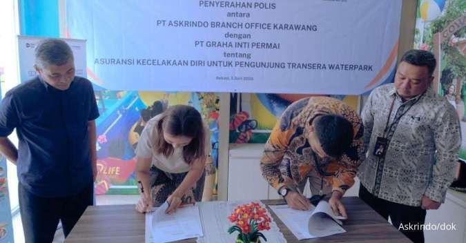 Askrindo Manfaatkan Momen Liburan Sekolah untuk Ekspansi Bisnis Asuransi Pariwisata