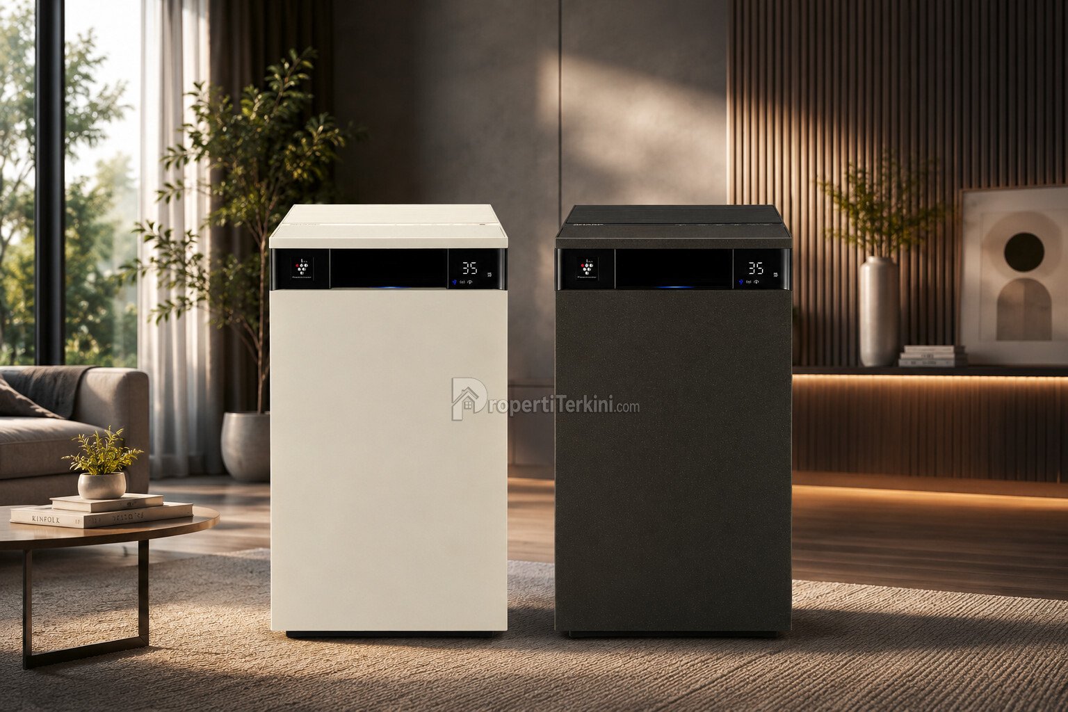 Tren Kesehatan Rumah Tangga Mendorong Lonjakan Permintaan Air Purifier Sharp di Indonesia