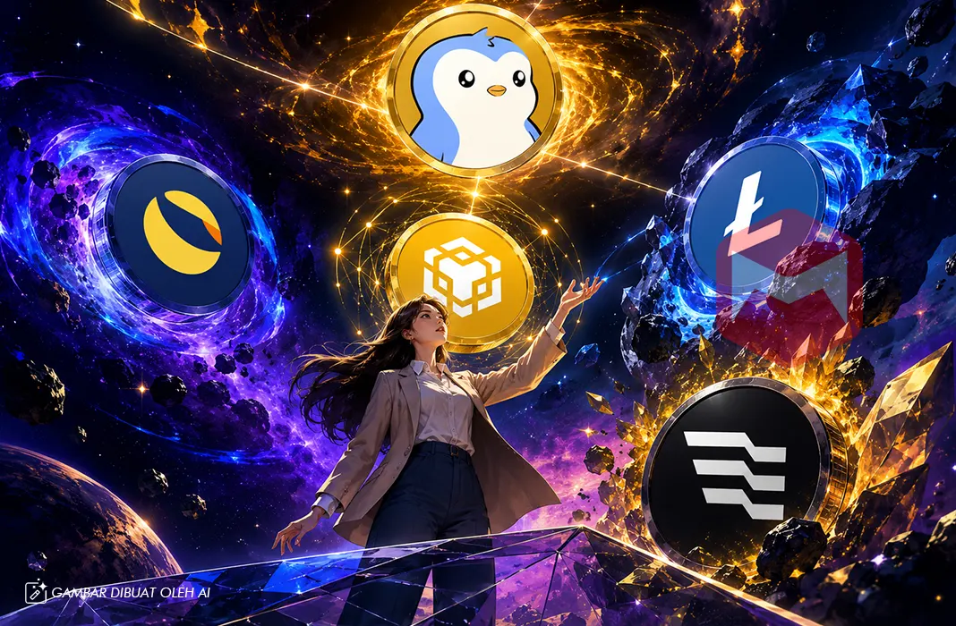 Proyeksi Pasar Kripto 8 Juni 2026: Sinyal Pembalikan Tren untuk Litecoin dan Potensi Kejutan dari Pengu
