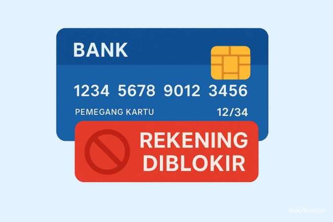 Regulator Perketat Pengawasan: OJK Perintahkan Pemblokiran Puluhan Ribu Rekening Terkait Judi Online