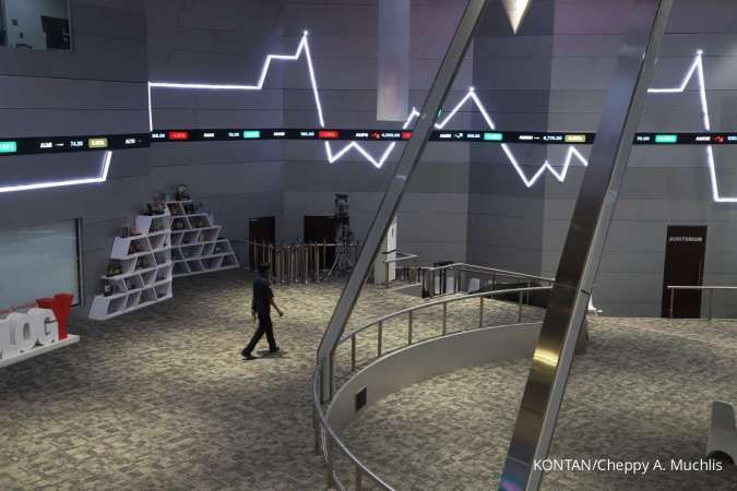 Investor Cemas, Sektor Perbankan Nasional Terpangkas di Pembukaan Perdagangan Senin
