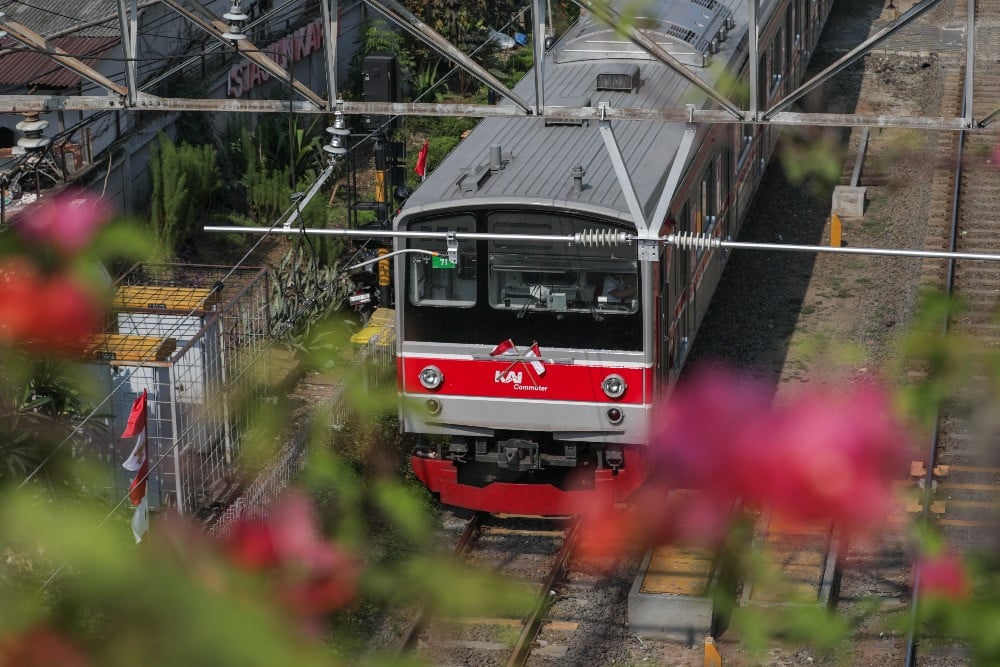 KAI Percepat Konektivitas Jabodetabek: Stasiun Karet dan BNI City Ditargetkan Terintegrasi Akhir Tahun