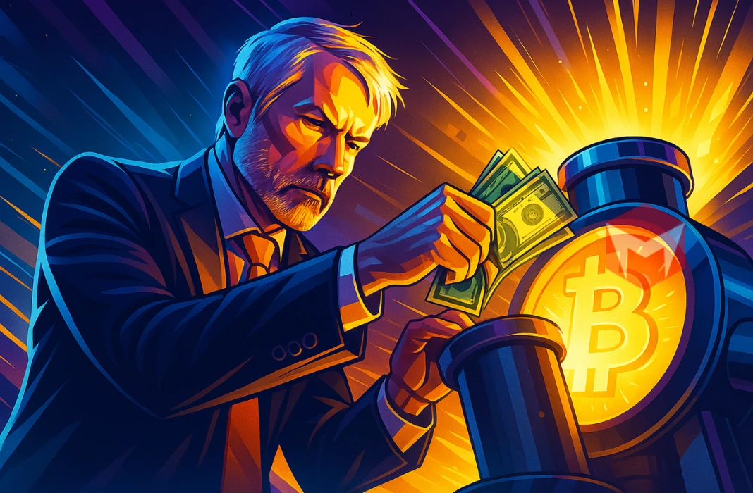 Tweet Michael Saylor yang Menjadi Sinyal Pembelian Bitcoin Strategy