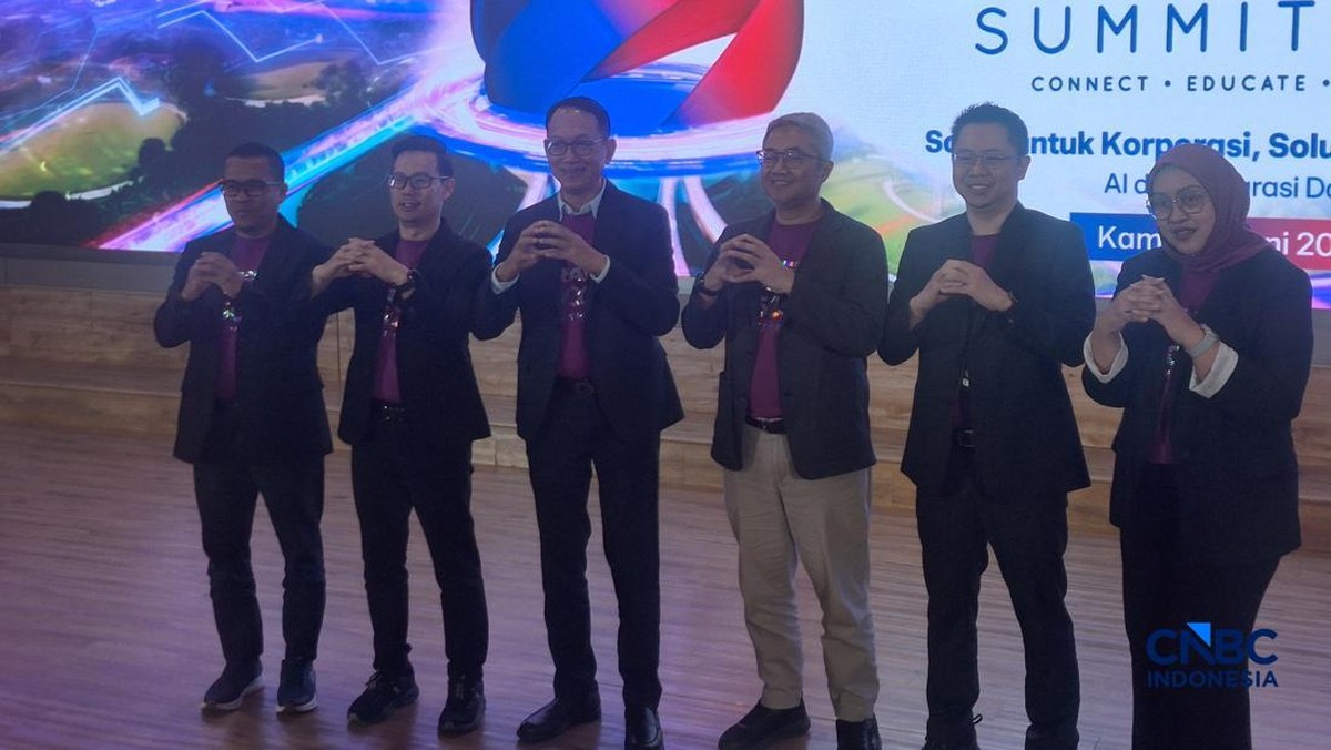 Foto: Press Conference Bravo 500 Summit 2025, Senin (8/6/2026)/Khoirul Anam
