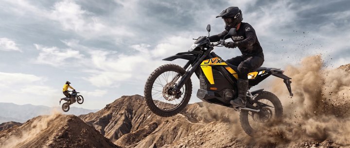 MBG Siap Luncurkan Empat Model Motor Listrik Baru, Jaringan Dealer Masih Jadi Misteri di Indonesia