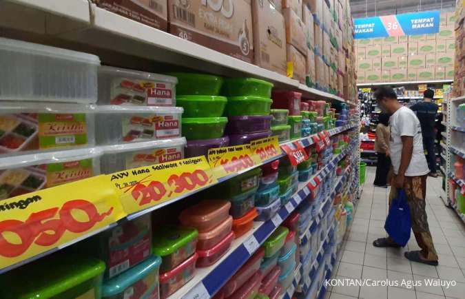 Tekanan Pelemahan Rupiah di Angka Rp 18.188, Industri Kemasan Rasakan Dampaknya
